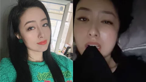 杨子慧哺乳期通奸上司曝光