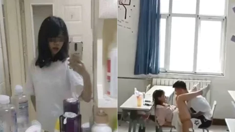 杨玥多男暧昧瓜